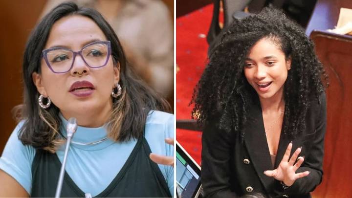 La ausencia de Juliana Guerrero en la Corte marca un nuevo giro en su disputa con Pedraza