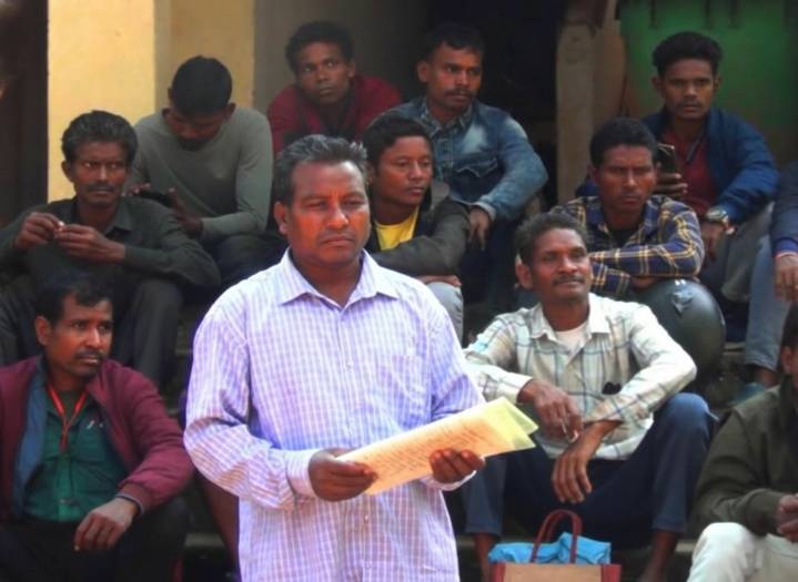 Tribals allege intimidation, threat by police; submit memo to Koraput SP