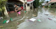 One dead as Typhoon Kalmaegi hits central Philippines