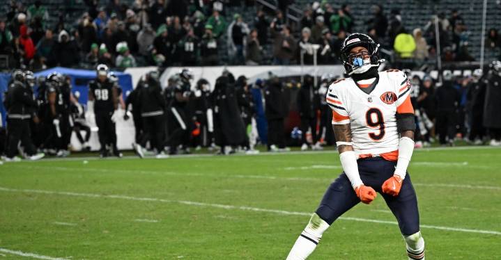 Bears vs Eagles: Inside the Snap Counts, Stats, and Pretenders No More