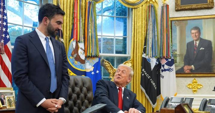 Mamdani stands by Trump criticism despite White House meeting