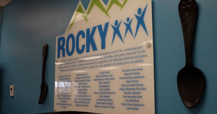 RMDC volunteers help food programs amid SNAP pause