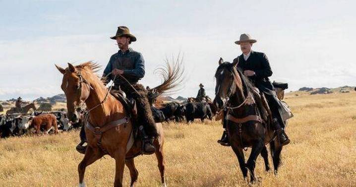 Netflix's four best adaptations of beloved books including 'masterpiece western'