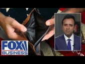 'STOP SPENDING SO MUCH MONEY': Ramaswamy identifies root cause of inflation