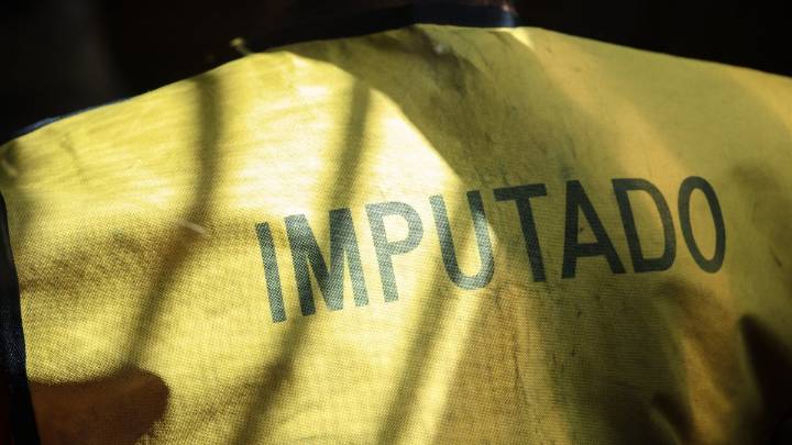 Prisión preventiva para hombre que asesinó y quemó a su amiga en San Antonio