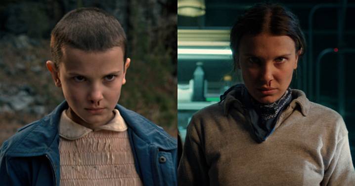 Timeline de todas las temporadas de Stranger Things