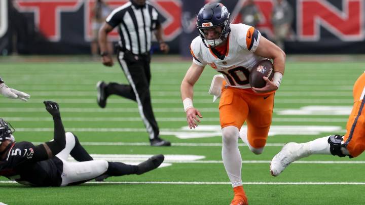 'TNF' betting: Expect Broncos to hold Raiders in check, Bo Nix to t...