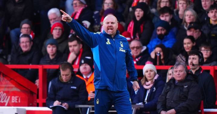 The Nottingham Forest decision Sean Dyche must make after Brighton defeat