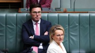 Coalition net zero debate: Jane Hume slams 'crazy and binary' opposition as Sussan Ley calls crunch meeting