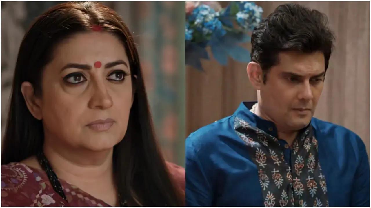 Kyunki Saas Bhi Kabhi Bahu Thi 2: Mihir goes to Noina’s house and says that he can no longer be with Tulsi