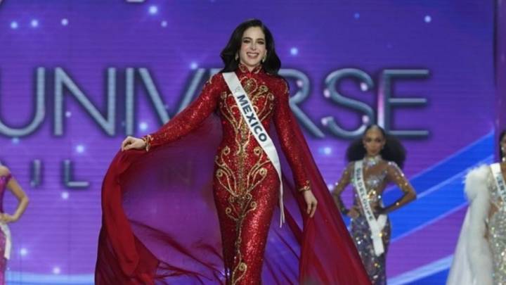 Ella es Fátima Bosch, la cuarta mexicana que gana Miss Universo