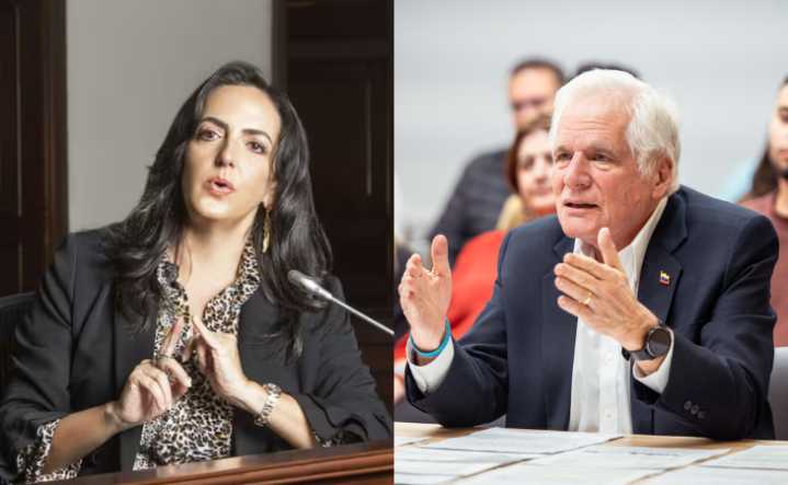 Sigue la crisis al interior del del Centro Democrático