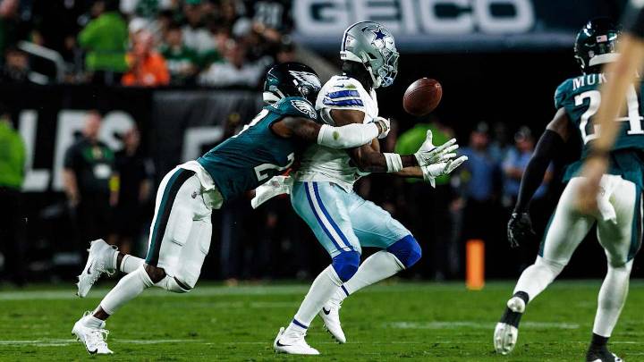 Mick Shots: Never know when facing the Eagles