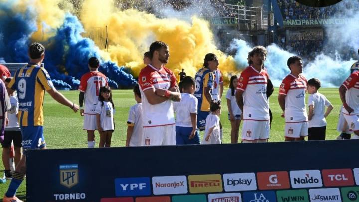 Fuerte decisión del Tribunal de Disciplina de la AFA contra Estudiantes tras el pasillo a Central