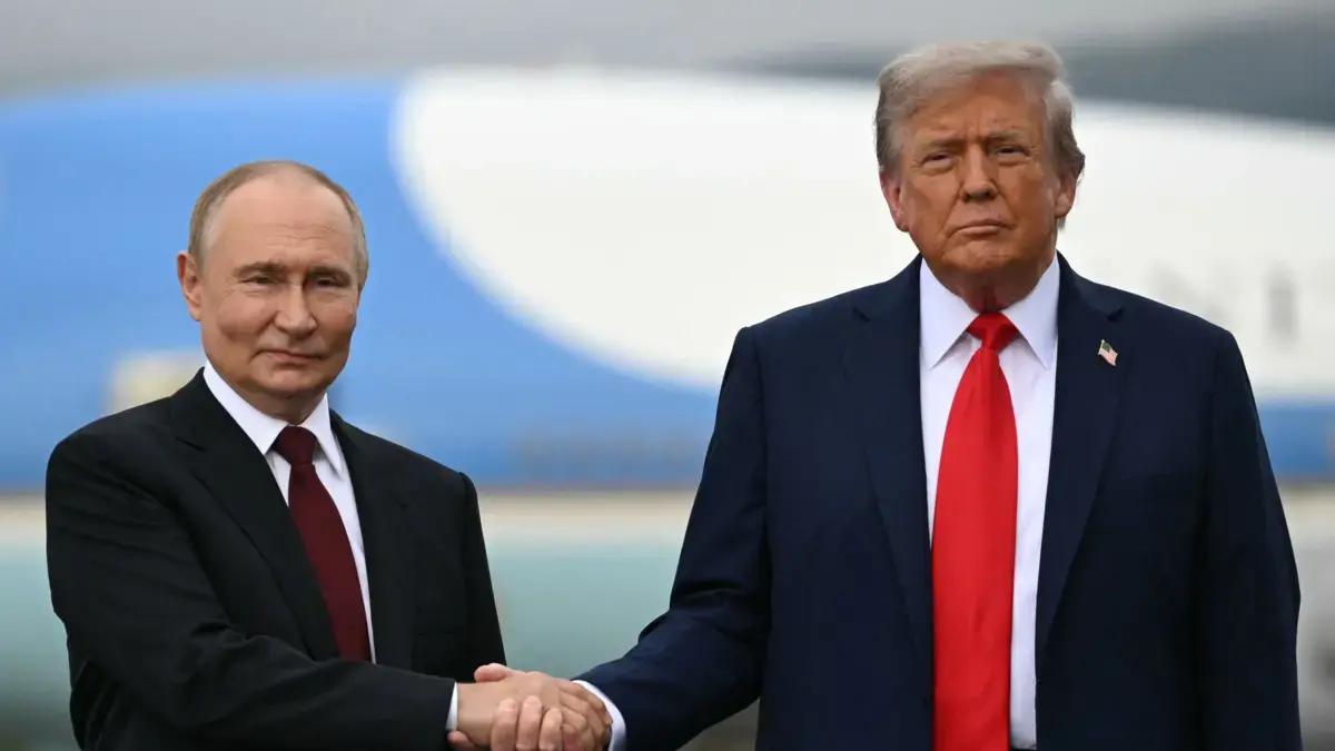 Trump dice que su enviado especial se reunirá con Putin la próxima semana en Moscú: 'El plan de paz original se ha perfeccionado'