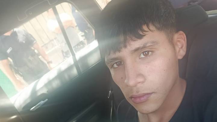 Cayó un ladrón que se robó una bicicleta de un mayorista