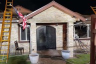 2 People Dead, 5 Others Hospitalized After Fire Engulfed L.A. Home