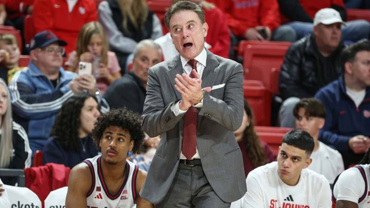 Rick Pitino issues blunt grade for St. John’s win over Quinnipiac