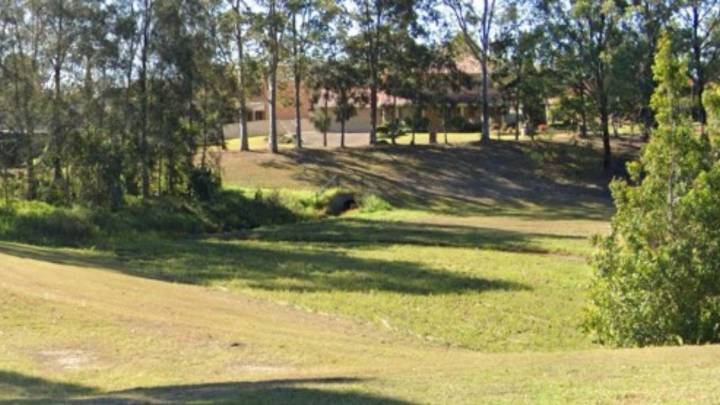 Horrific attempted sexual assault of woman aged in her 80s at park in NSW sparks police manhunt