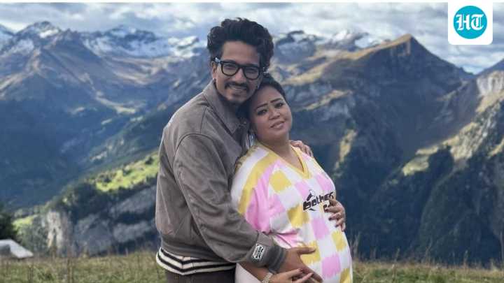 Pregnant Bharti expresses concern over high sugar levels despite strict diet