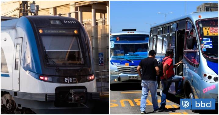 Biotren y Corto Laja funcionarán gratis en las elecciones de este domingo: extensión horaria de micros