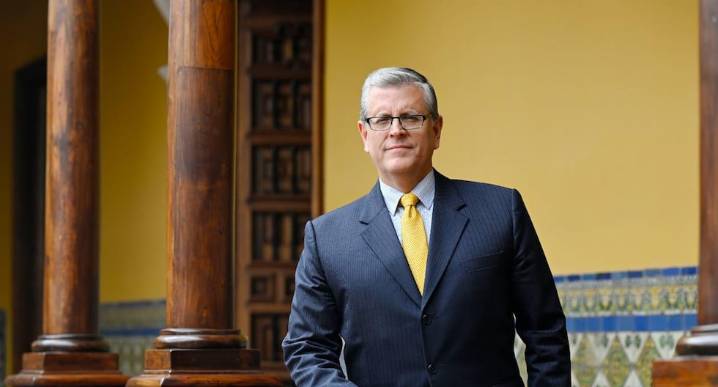 Gobierno de José Jerí nombra a Rodolfo Coronado Molina como Representante Permanente del Perú ante OEA