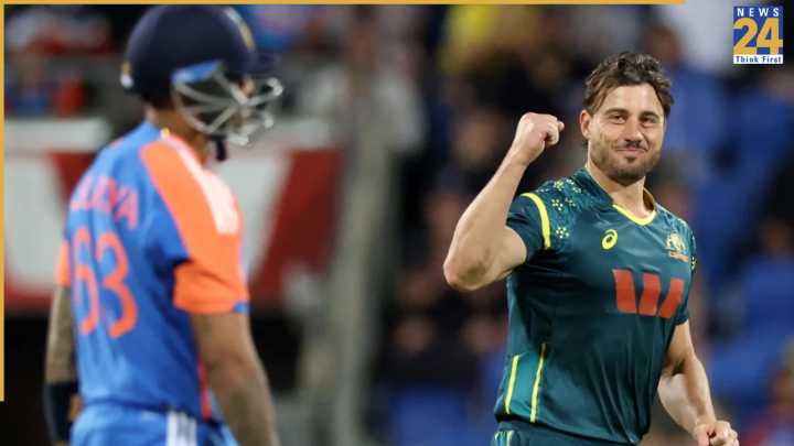 AUS vs IND, 4th T20I: Will rain play a spoilsport? Check full weather forecast of Carrara, Australia!