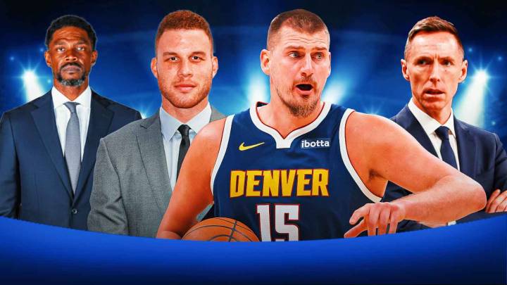 Nuggets’ Nikola Jokic shades Miami Heat, praises Amazon Prime crew