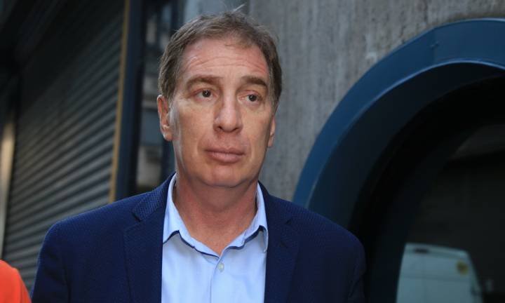 Santilli comienza mañana la ronda de reuniones con gobernadores y recibe a Torres y Jalil