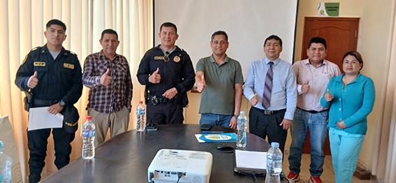 EN REUNIÓN DE CODISEC, LA MICRORED SAN JACINTO SOLICITÓ CONTRATAR A PROMOTORAS DE SALUD EN PREVENCIÓN DEL DENGUE🦟