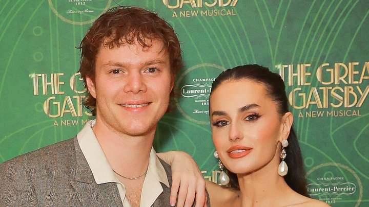 Amber Davies' boyfriend's reaction to 'Strictly curse' revealed after Nikita Kuzmin 'kiss'