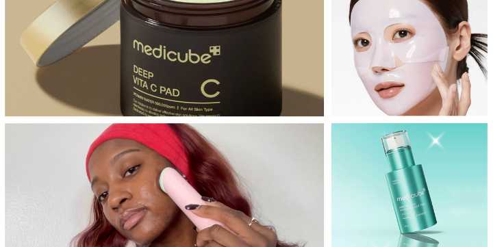 Medicube Bestsellers: ELLE Editor Tested and Reviewed 2025