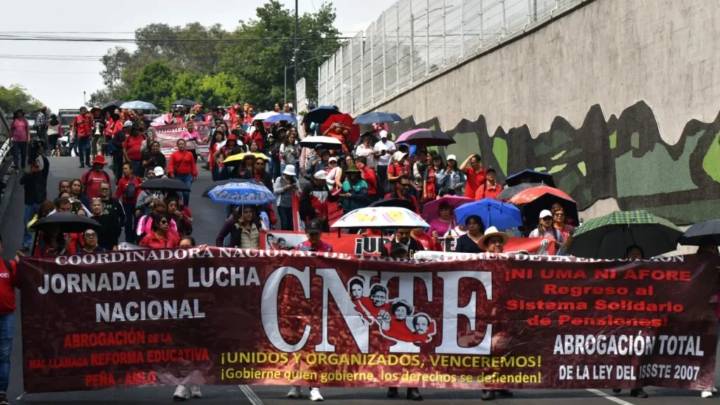 Conoce las movilizaciones en CDMX hoy 13 de noviembre de 2025