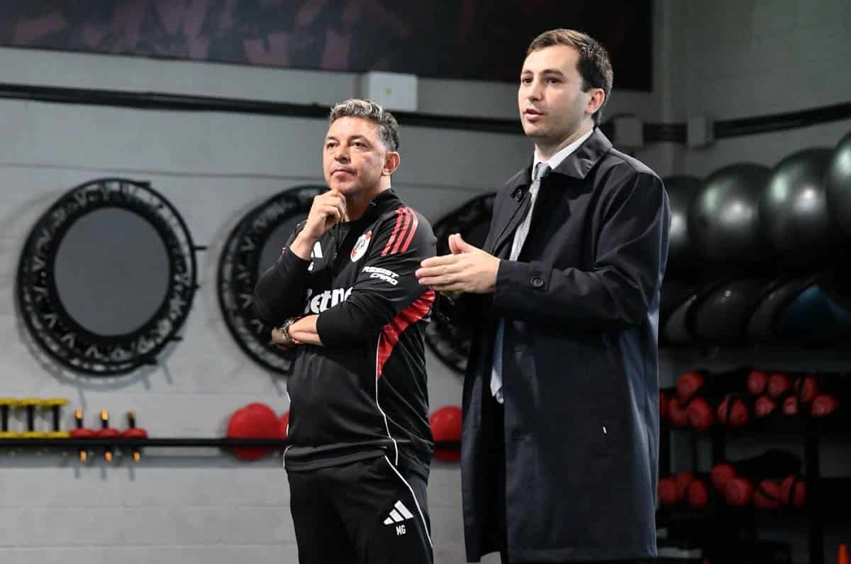 La decisión de Di Carlo con Gallardo que cambia todo en River: «Lo busca»
