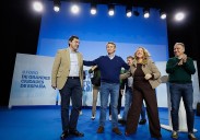 Feijóo: «Al que esté en política para enriquecerse lo echaremos»