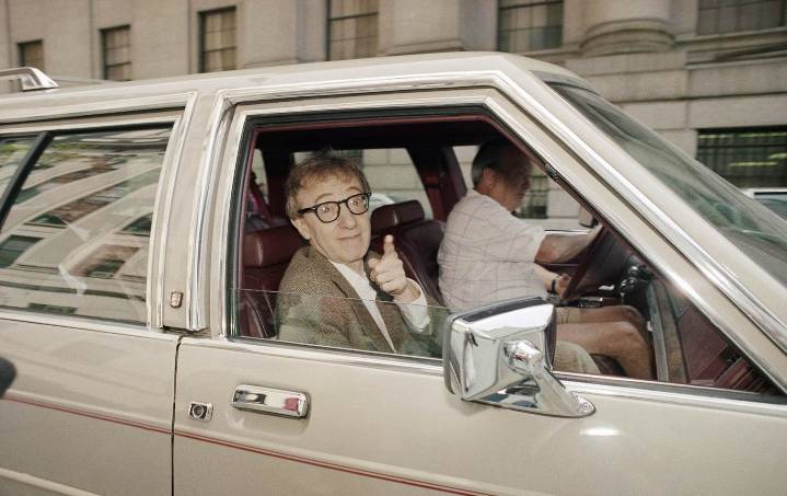 Woody Allen’s New York