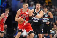 Huerter, Vucevic hit big 3-pointers down the stretch as Bulls hold off Nuggets 130