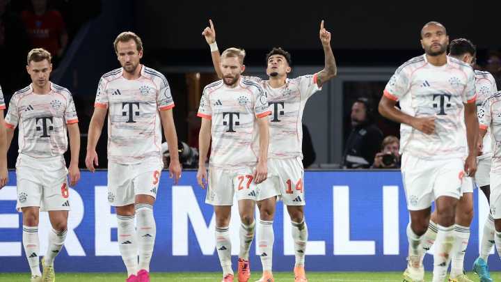 El Bayern también puede con el PSG