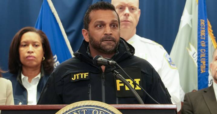 Keystone Kash Patel Confronted on Trump Approving National Guard Shooting Suspect’s Asylum