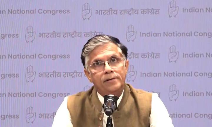 Congress Asks If Blast Will Be Treated As ‘Act of War’ As per New Doctrine