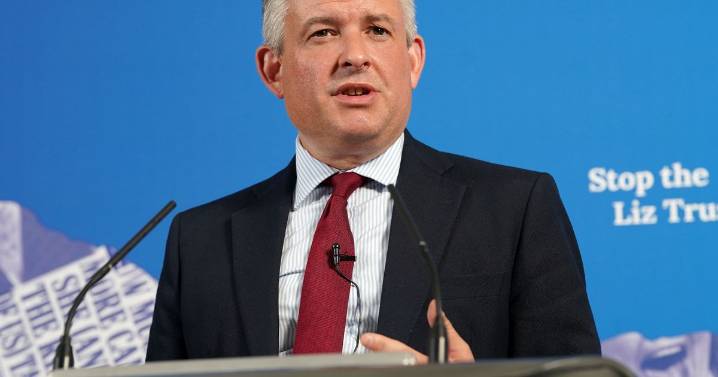 JON ASHWORTH: 'Giving every child the best chance in life has to be at heart of Labour’s vision'