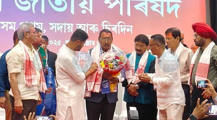 Ranjeet Dass, Jayanta Mallabaruah term Rajen Gohain's exit from BJP as 'unfortunate'