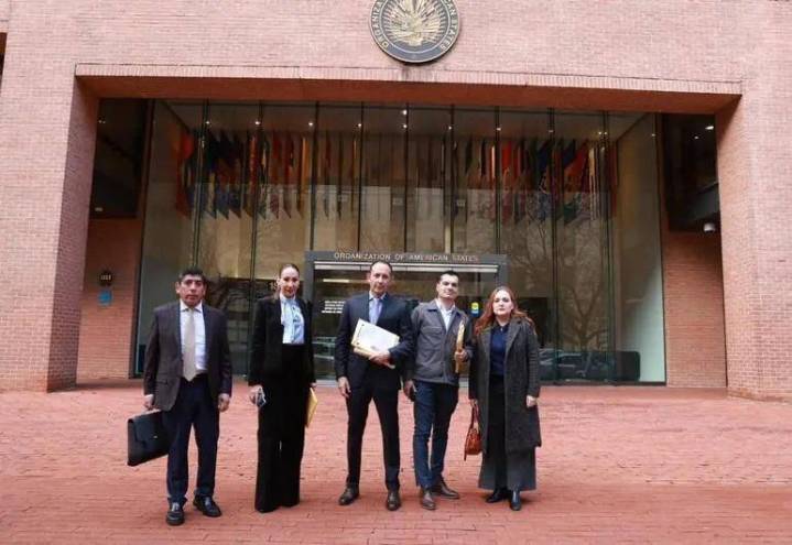 ‘Se arrodillan ante el extranjero’: Morena estalla contra el PAN por ir a la CIDH