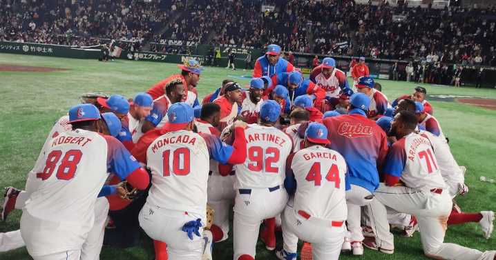 Cuba podría enfrentar a los Royals y Reds en juegos de exhibición antes del Clásico Mundial de Béisbol 2026