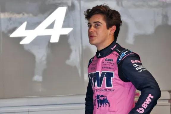 Fórmula 1: ¿Cuándo vuelve a correr Franco Colapinto en el GP de Las Vegas?