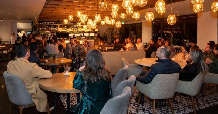 Manizales brilla en el mundo: reunió a 200 empresarios y expertos en gastronomía; chefs, los platos fuertes