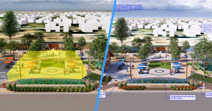 Mountain Home leaders issue apology to $2M donor after councilmember's criticism