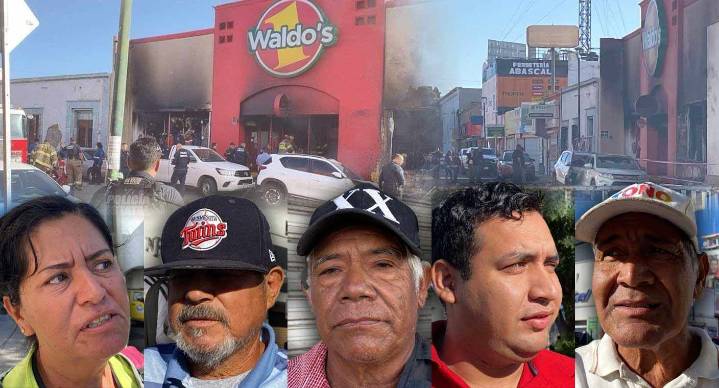 Lamentan hermosillenses tragedia en Waldo’s que dejó 23 muertos y 12 heridos; piden a autoridades regular salidas de emergencia