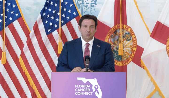 Florida is giving $30 million to four hospitals for pediatric cancer programs