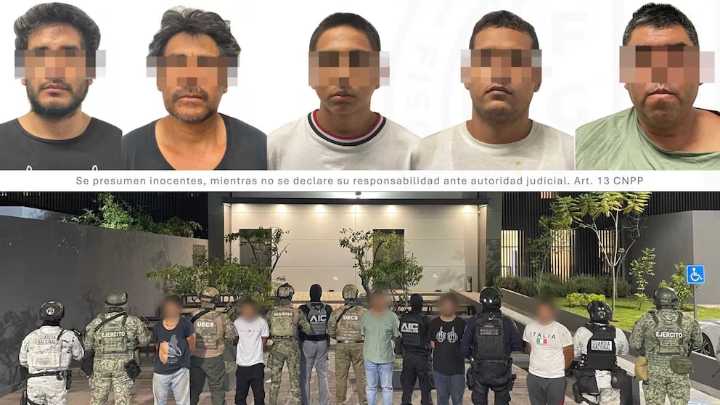 Rescatan con vida a mujer secuestrada en Tlaltizapán, Morelos